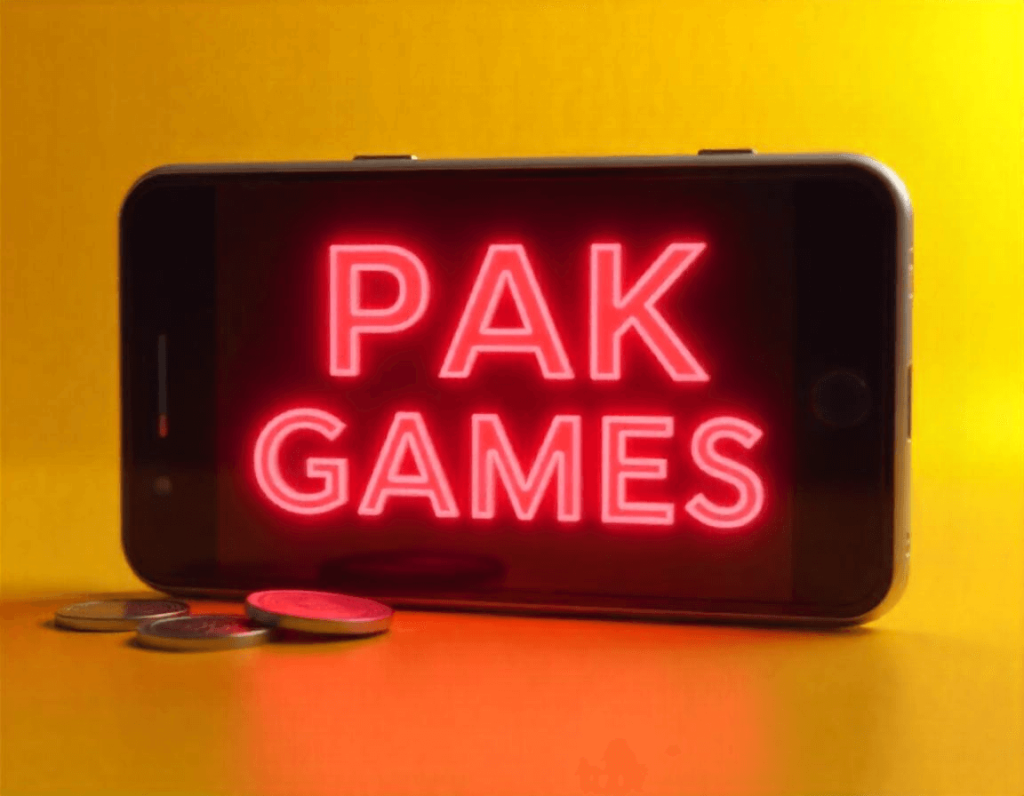 pak games